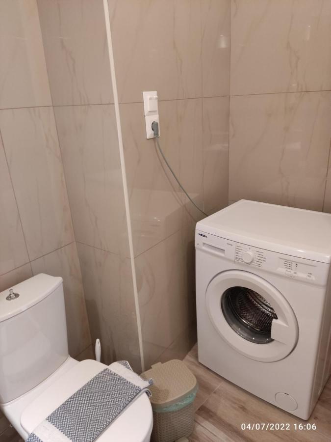 Smyrnis Apartments Ermoúpoli Eksteriør bilde