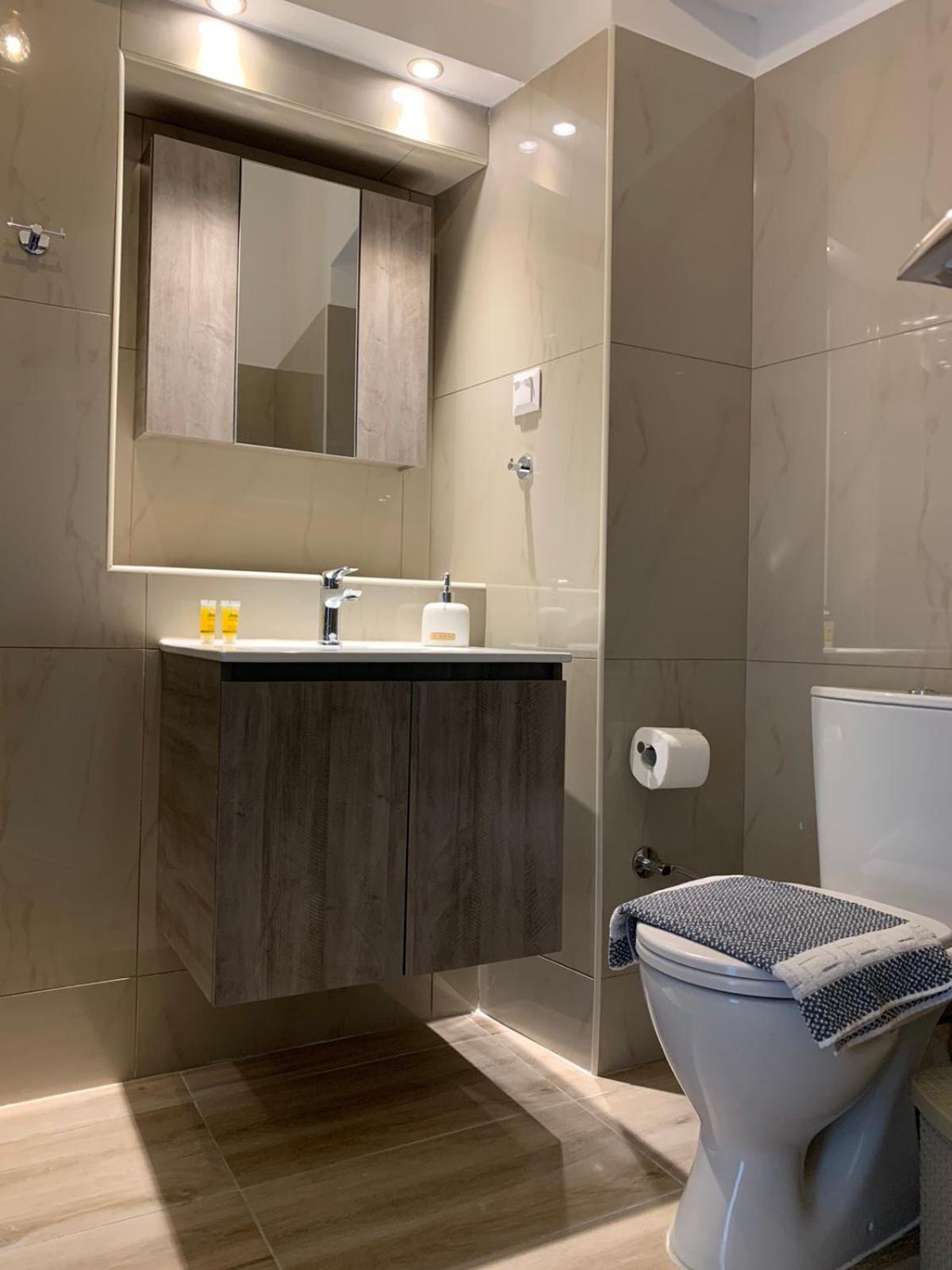 Smyrnis Apartments Ermoúpoli Rom bilde