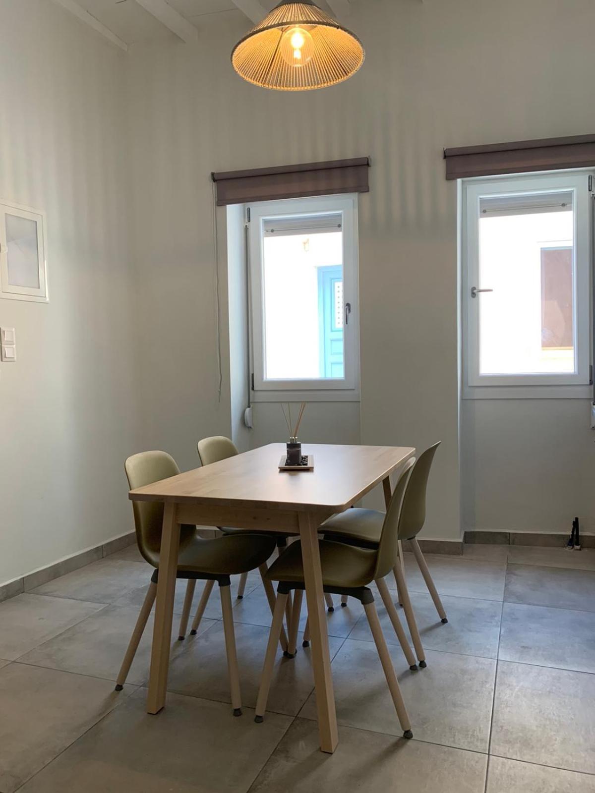 Smyrnis Apartments Ermoúpoli Rom bilde