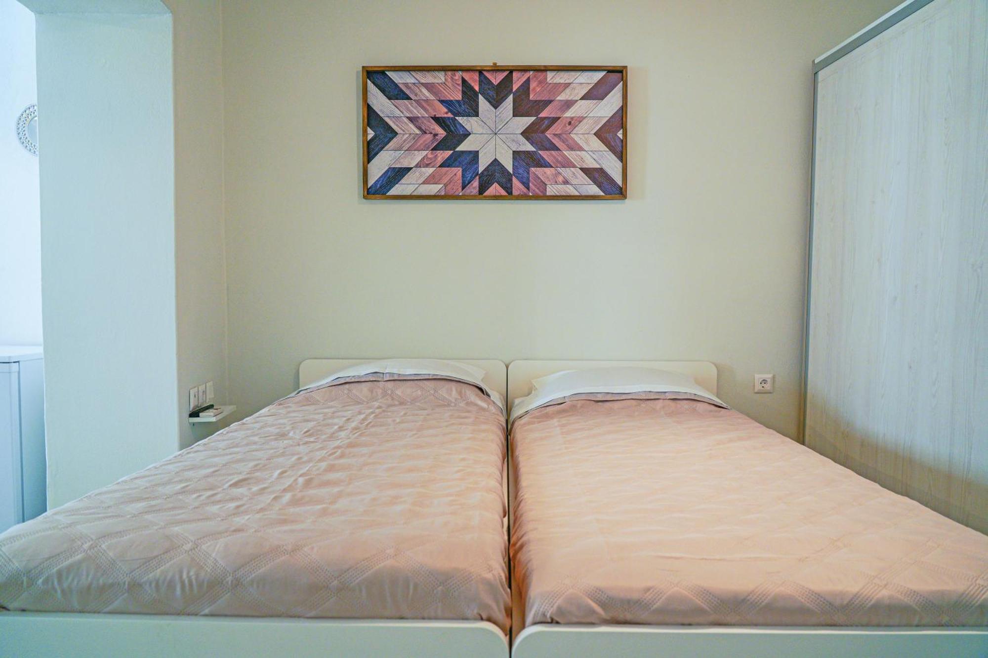 Smyrnis Apartments Ermoúpoli Rom bilde