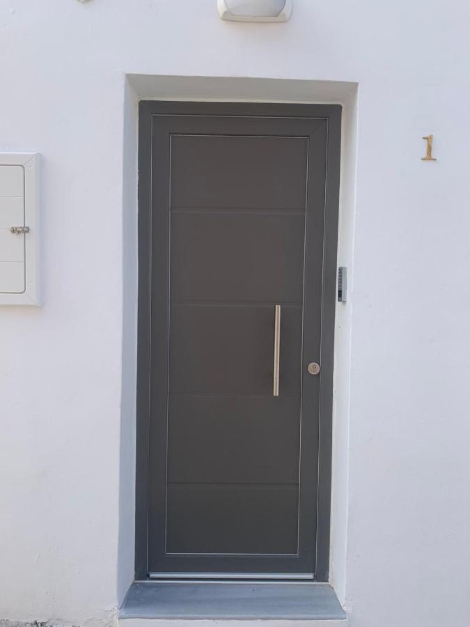 Smyrnis Apartments Ermoúpoli Eksteriør bilde